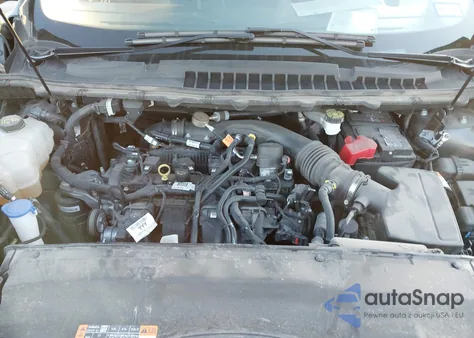 2024 Ford Edge Sel из США, поврежденный, VIN 2FMPK4J93RBA48385